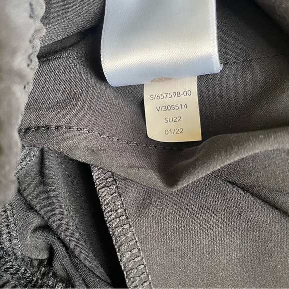 Athleta Avenue Wide Leg Crop Pants - Picture 6 of 6